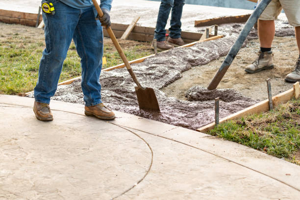 Best Concrete Driveway Installation in Clarksburg, WV