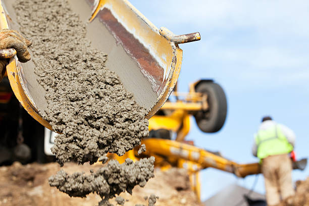 Best Concrete Driveway Installation in Clarksburg, WV