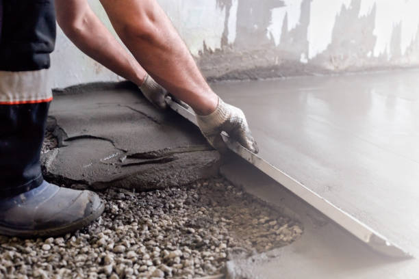 Best Residential Concrete Solutions in Clarksburg, WV